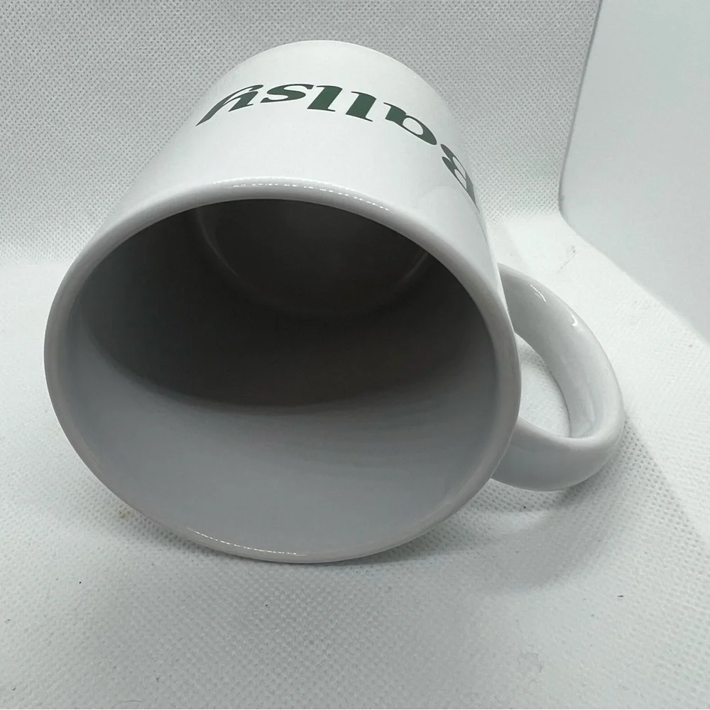 Ballsy Tommy John Logo Coffee Mug Cup please Read.